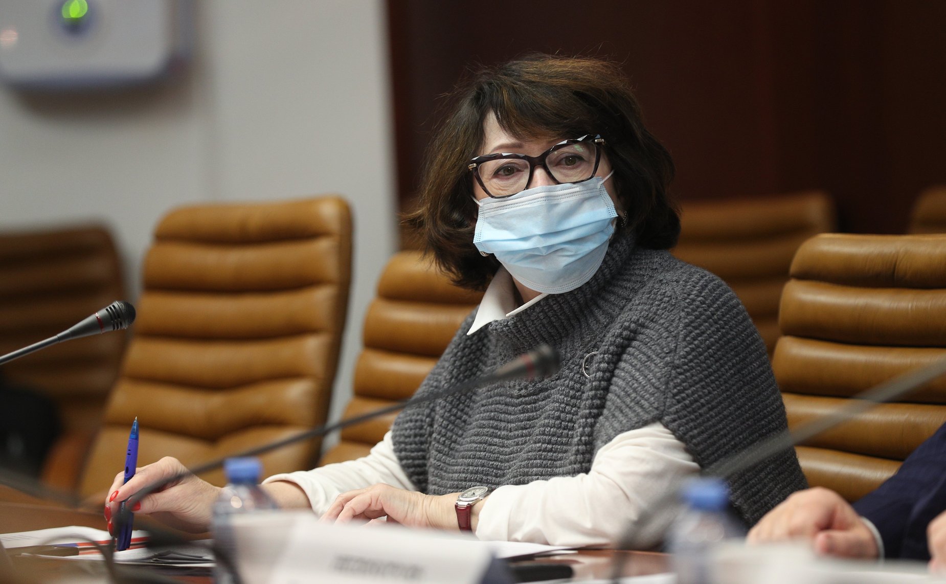 «Круглый стол» Комитета СФ по аграрно-продовольственной политике и природопользованию