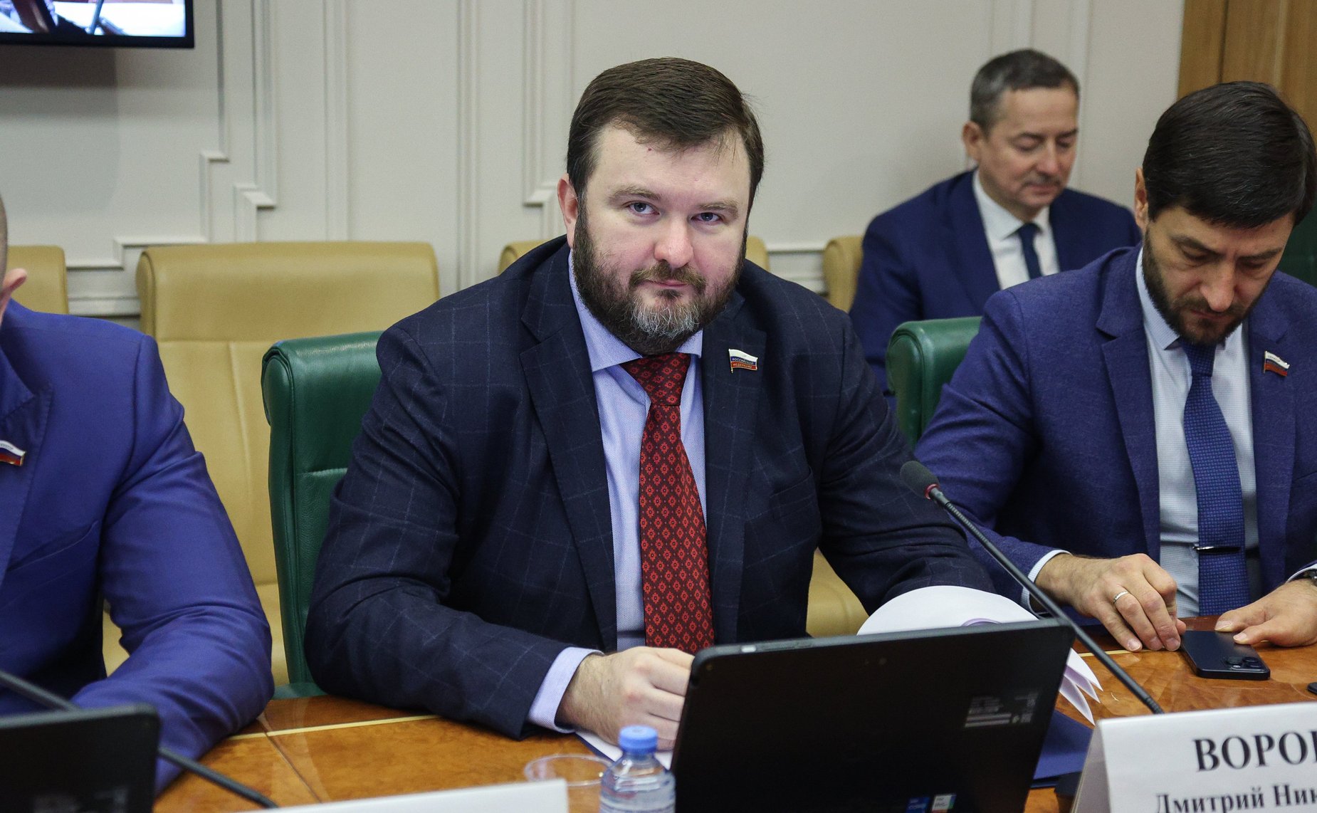 Дмитрий Ворона