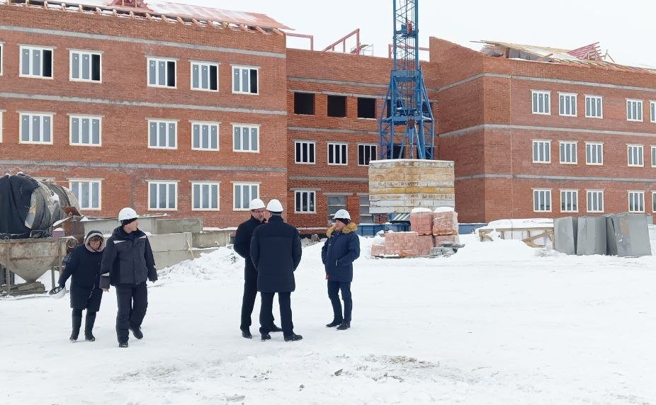 Николай Владимиров посетил Цивильский район Чувашской Республики