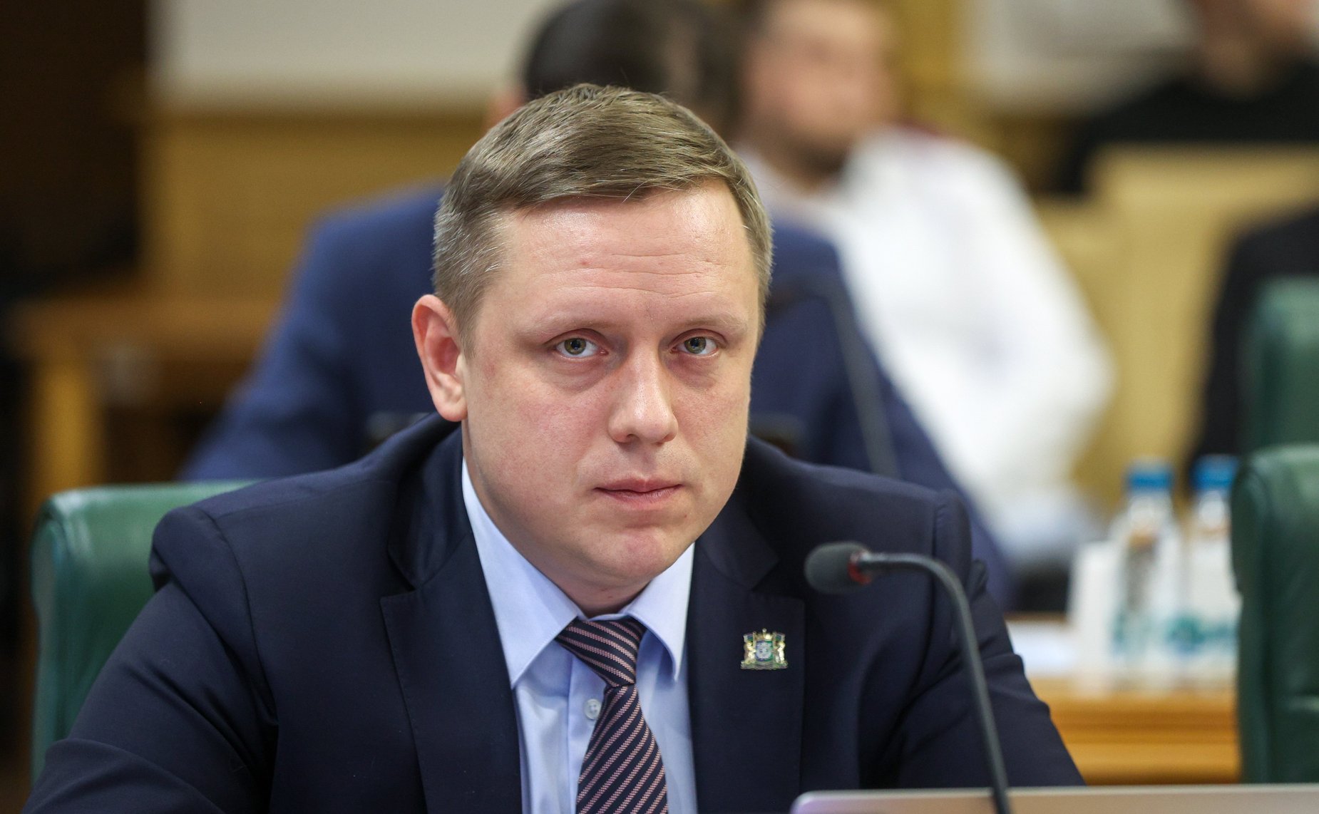 Совещание Комитета Совета Федерации по Регламенту и организации парламентской деятельности на тему «Развитие нормативно-правового регулирования обеспечения технологического суверенитета и подготовки кадров в сфере БАС»