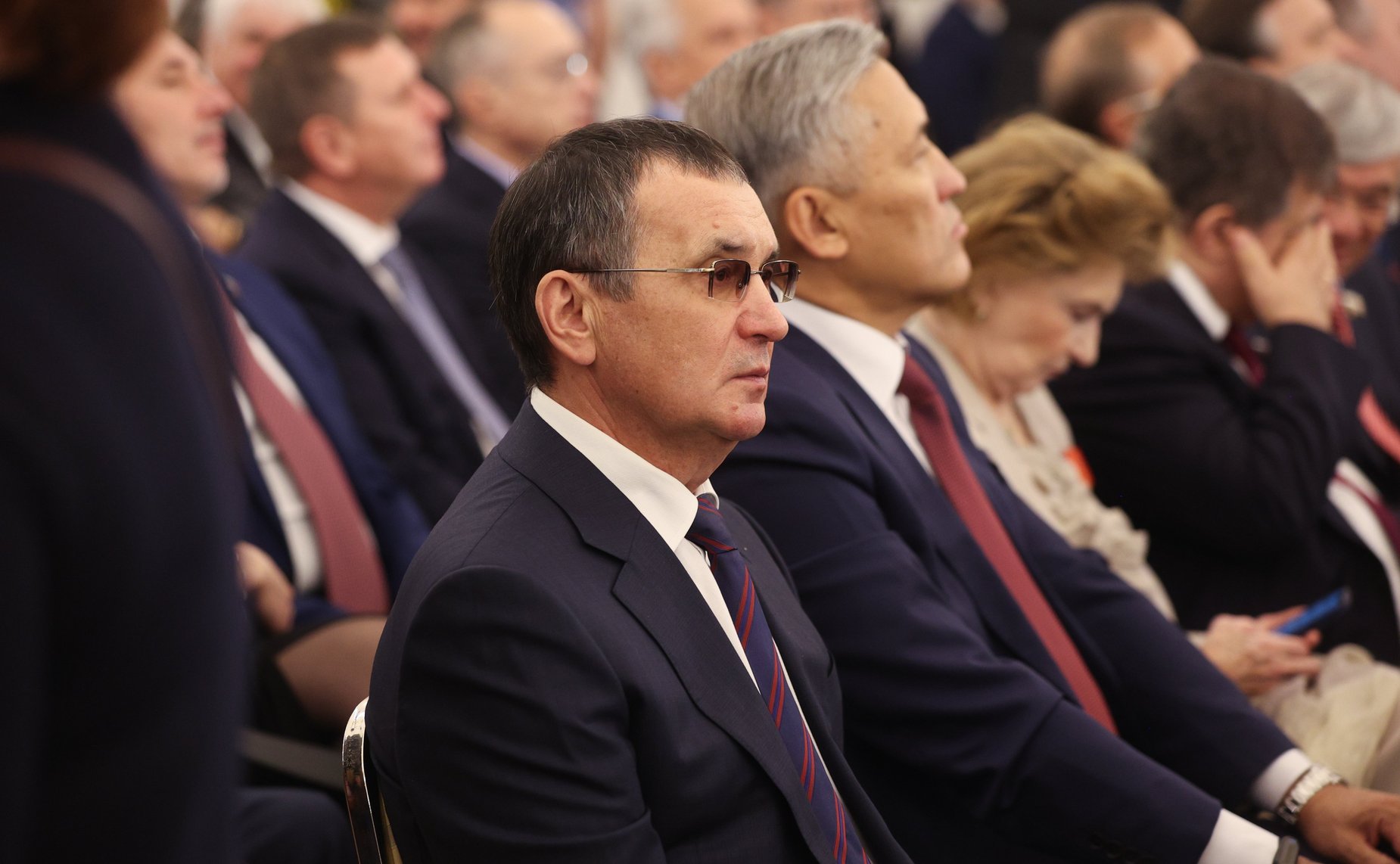 Выступление Президента России Владимира Путина на церемонии подписания договоров о принятии ДНР, ЛНР, Запорожской и Херсонской областей в состав России