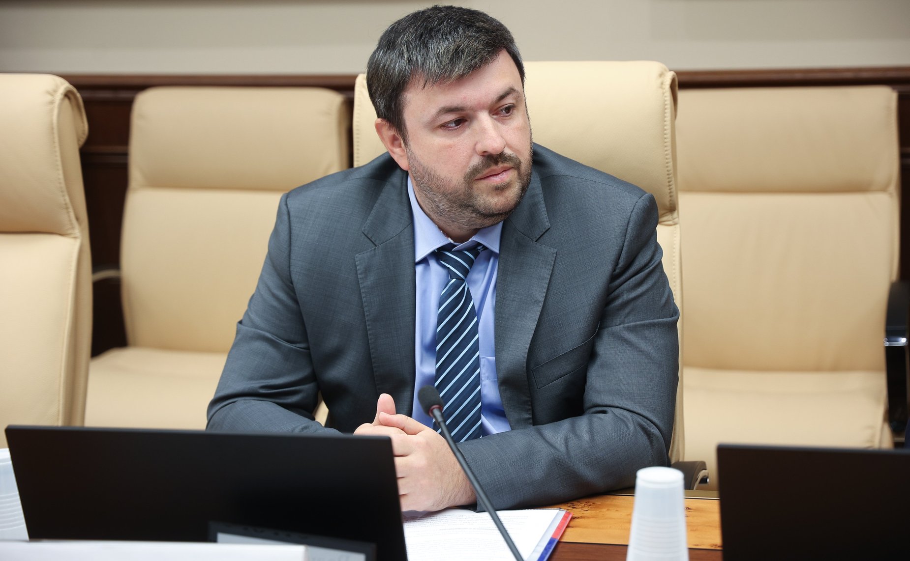 Круглый стол Комитета СФ по конституционному законодательству и государственному строительству «Совершенствование механизмов противодействия незаконному обороту алкогольной продукции: законодательные инициативы и правоприменительная практика»