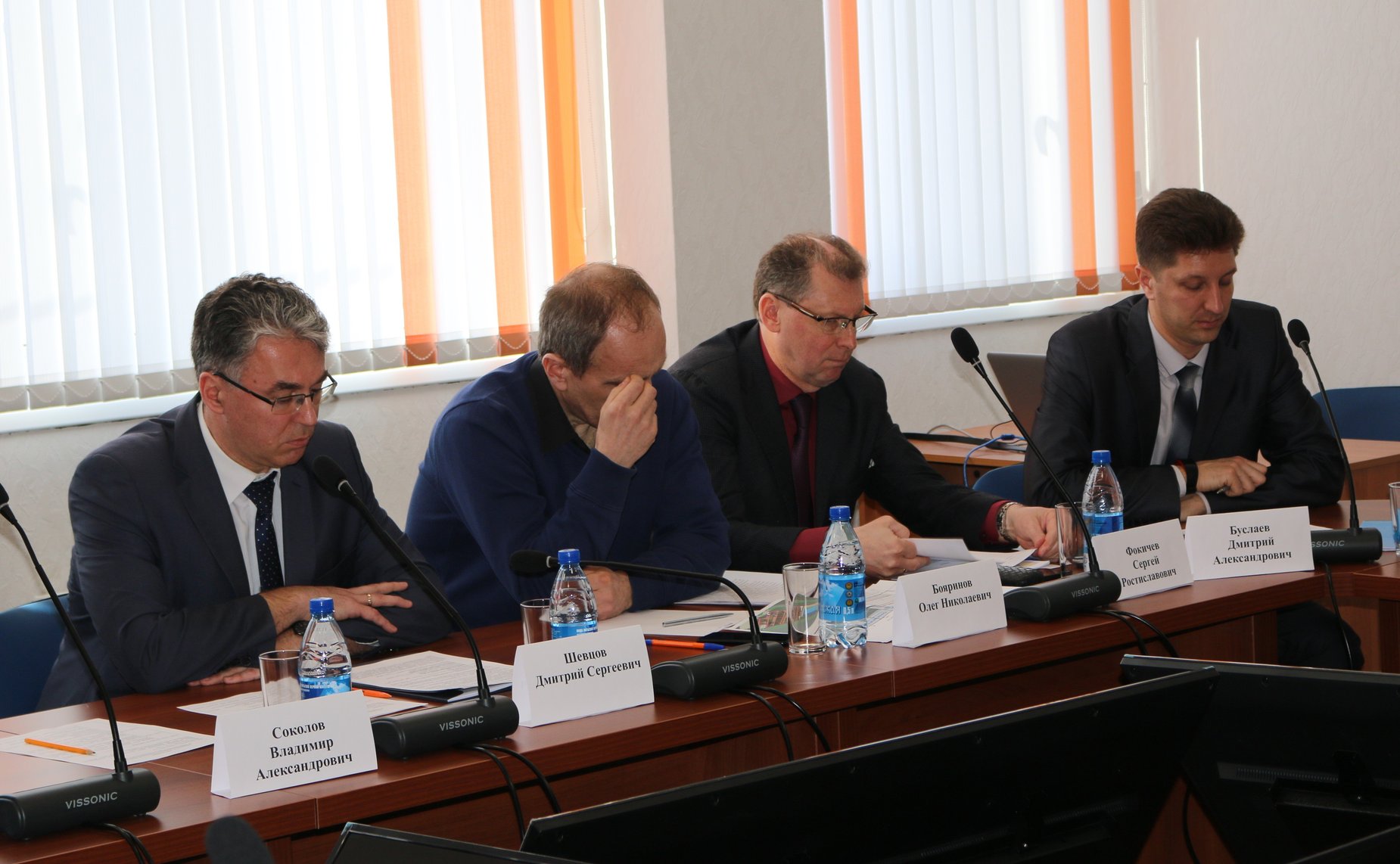 Мероприятия в Рамках заседания Вологодского Дискуссионного клуба