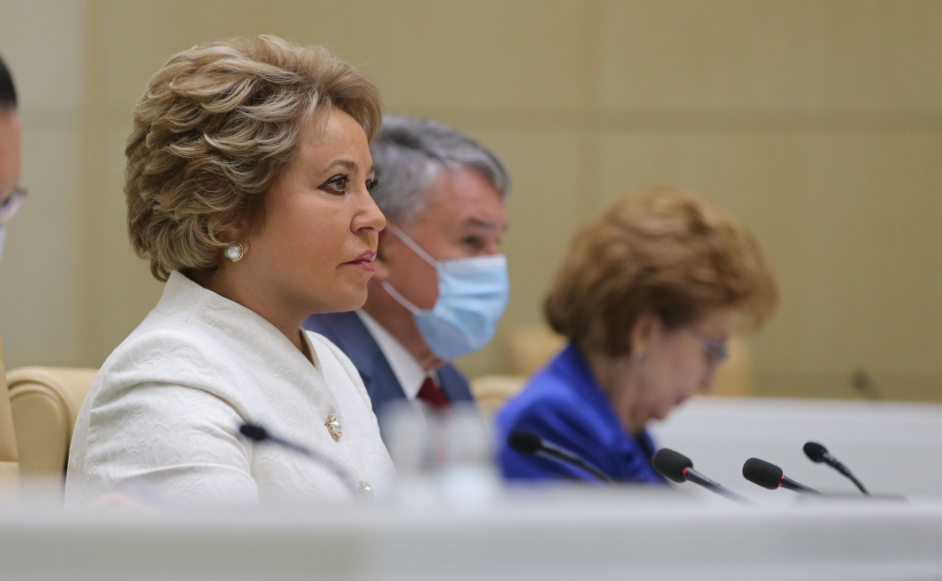 Валентина Матвиенко