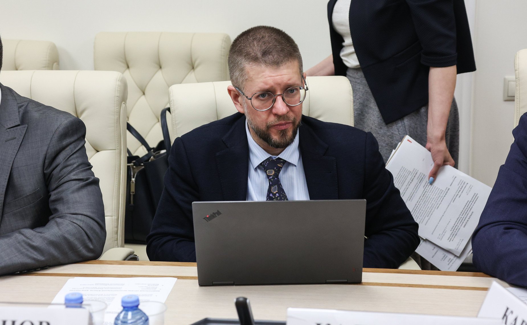 Совещание Комитета СФ по экономической политике