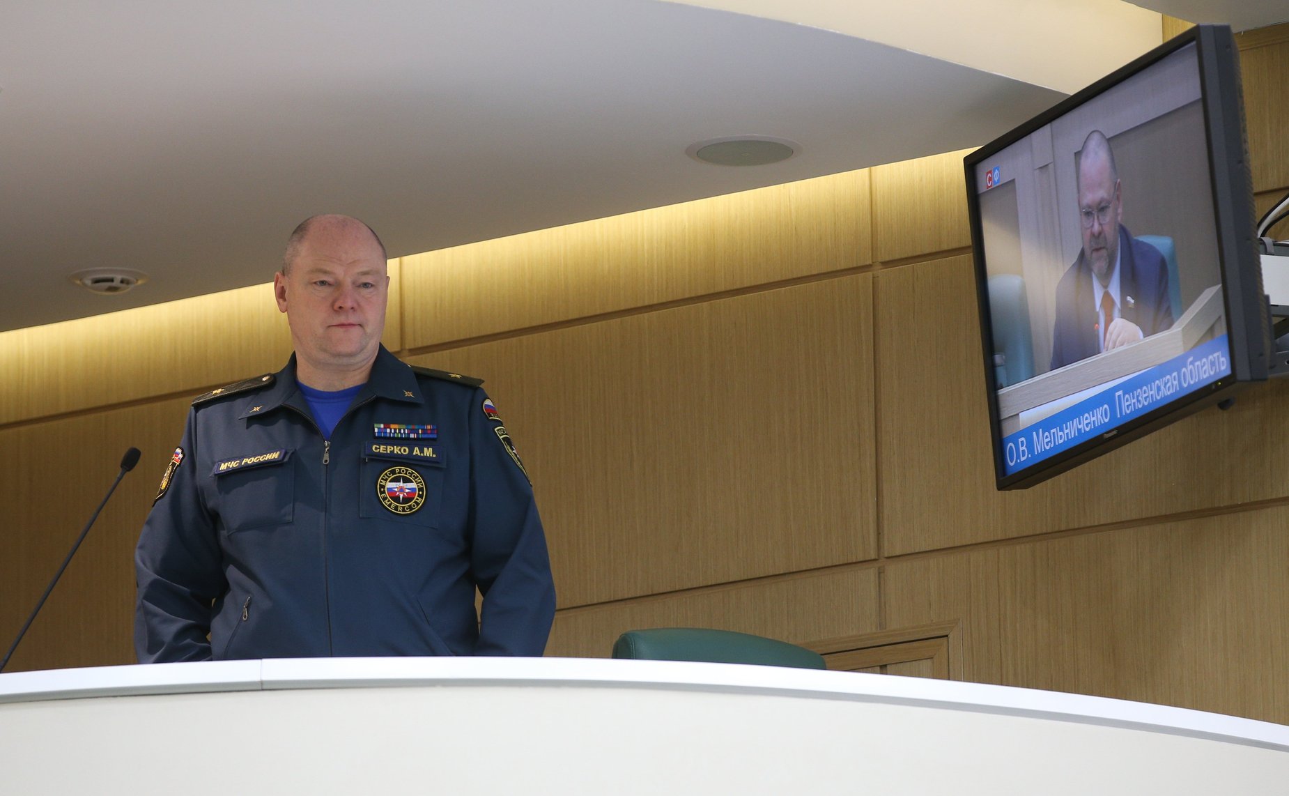 494-е заседание Совета Федерации