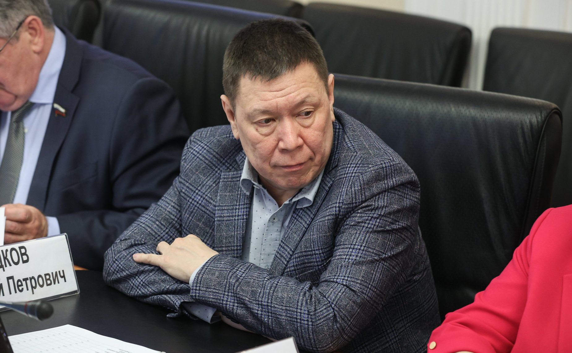 Григорий Ледков