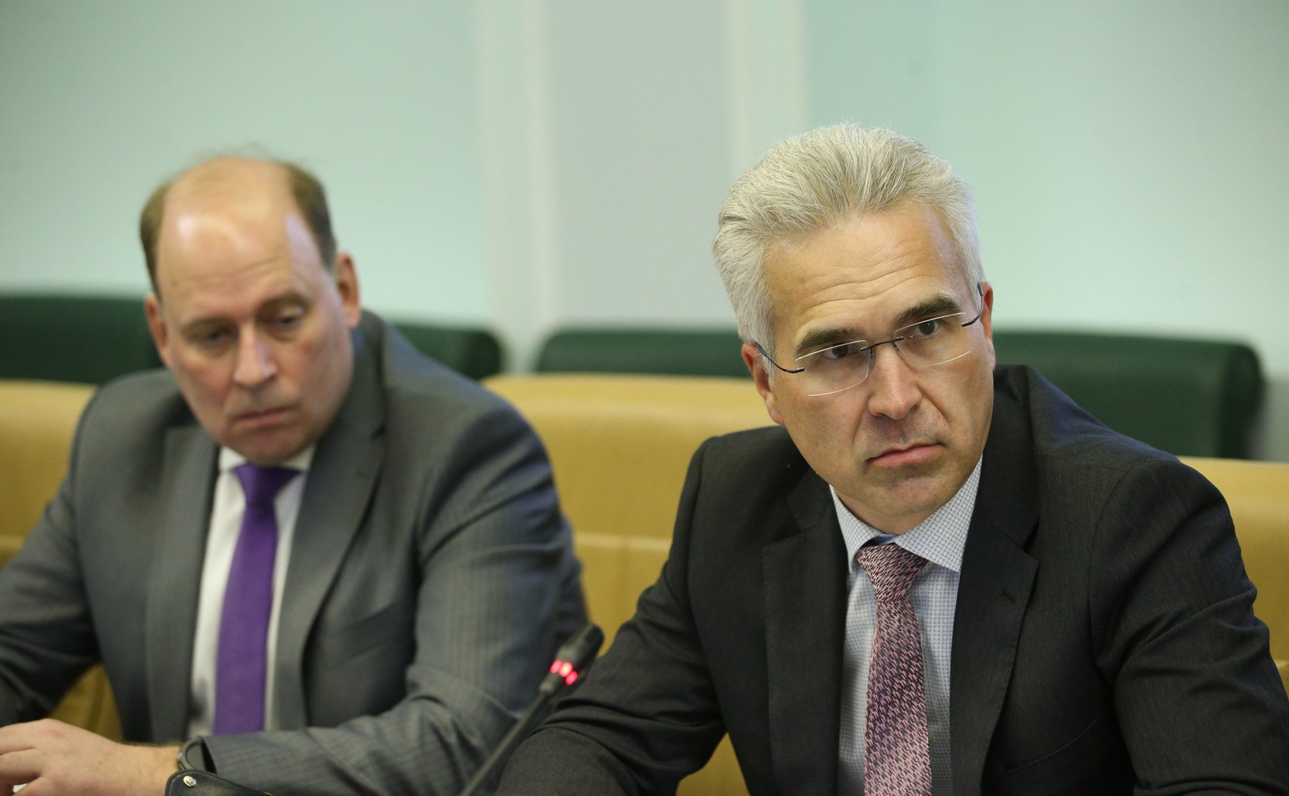 Круглый стол Комитета СФ по экономической политике