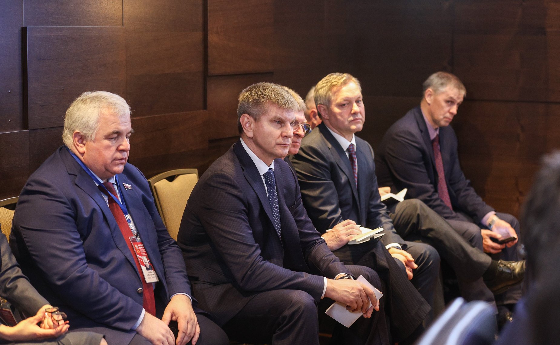 Встреча Председателя Совета Федерации Валентины Матвиенко с Председателем Сената Парламента Республики Казахстан Мауленом Ашимбаевым