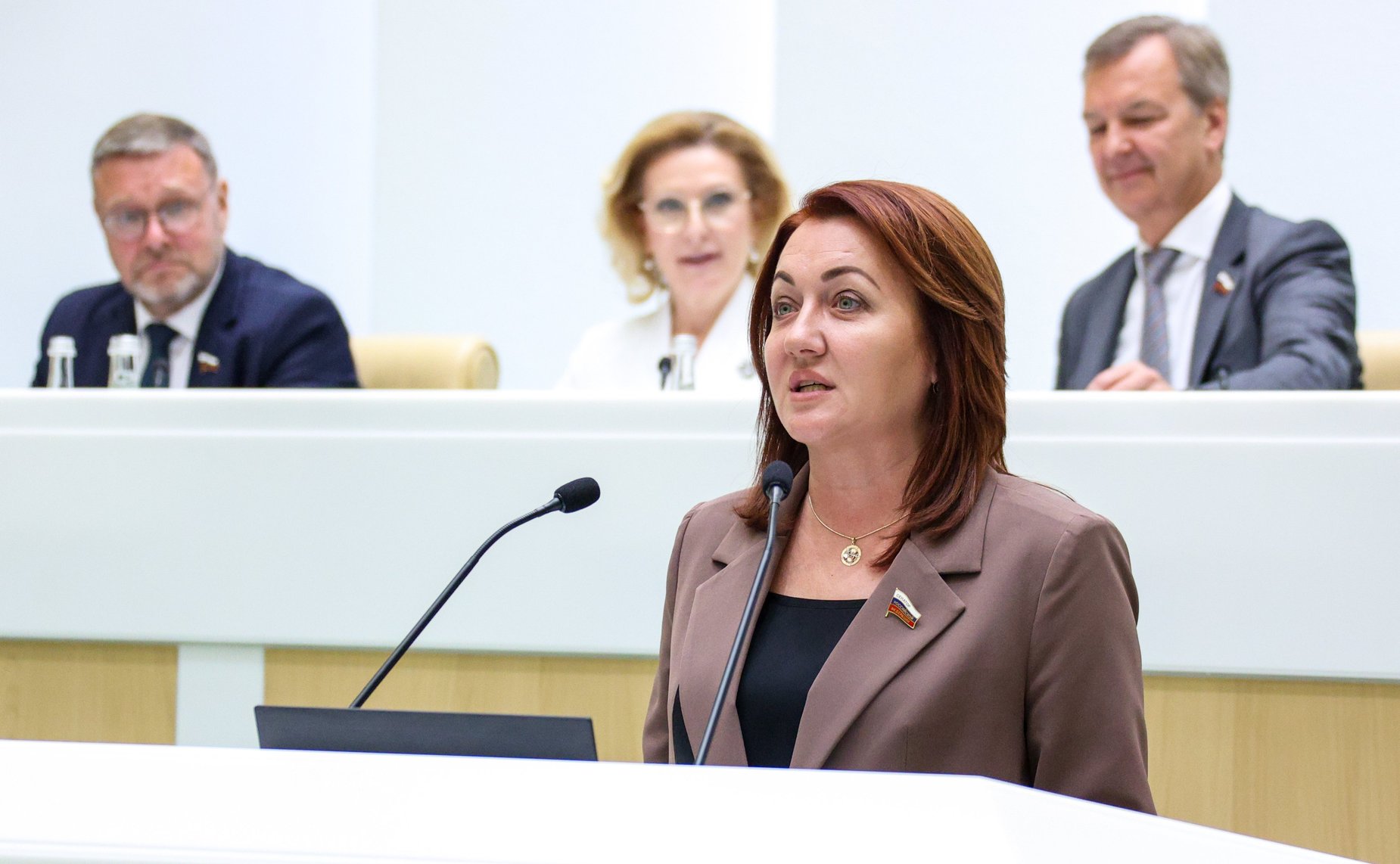 Наталья Кувшинова