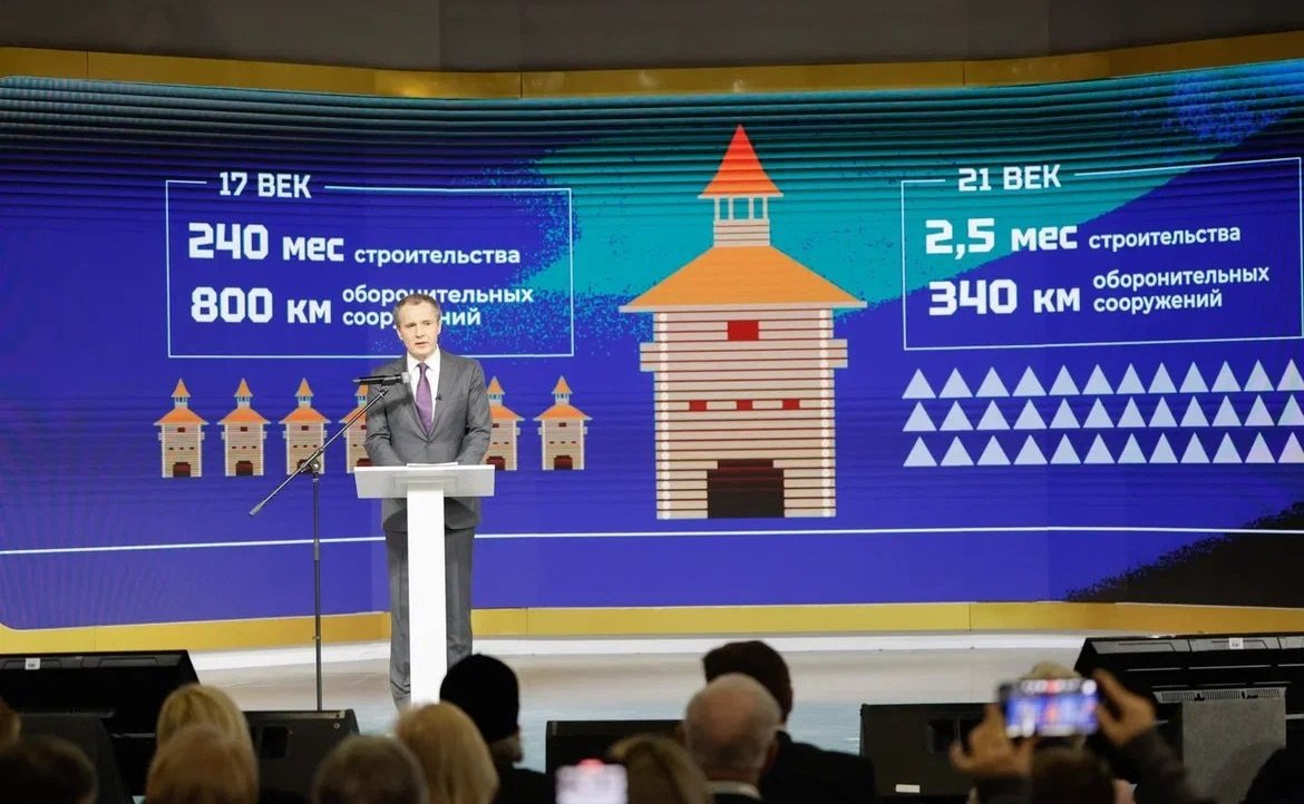 День Белгородской области на Международной выставке-форуме «Россия»