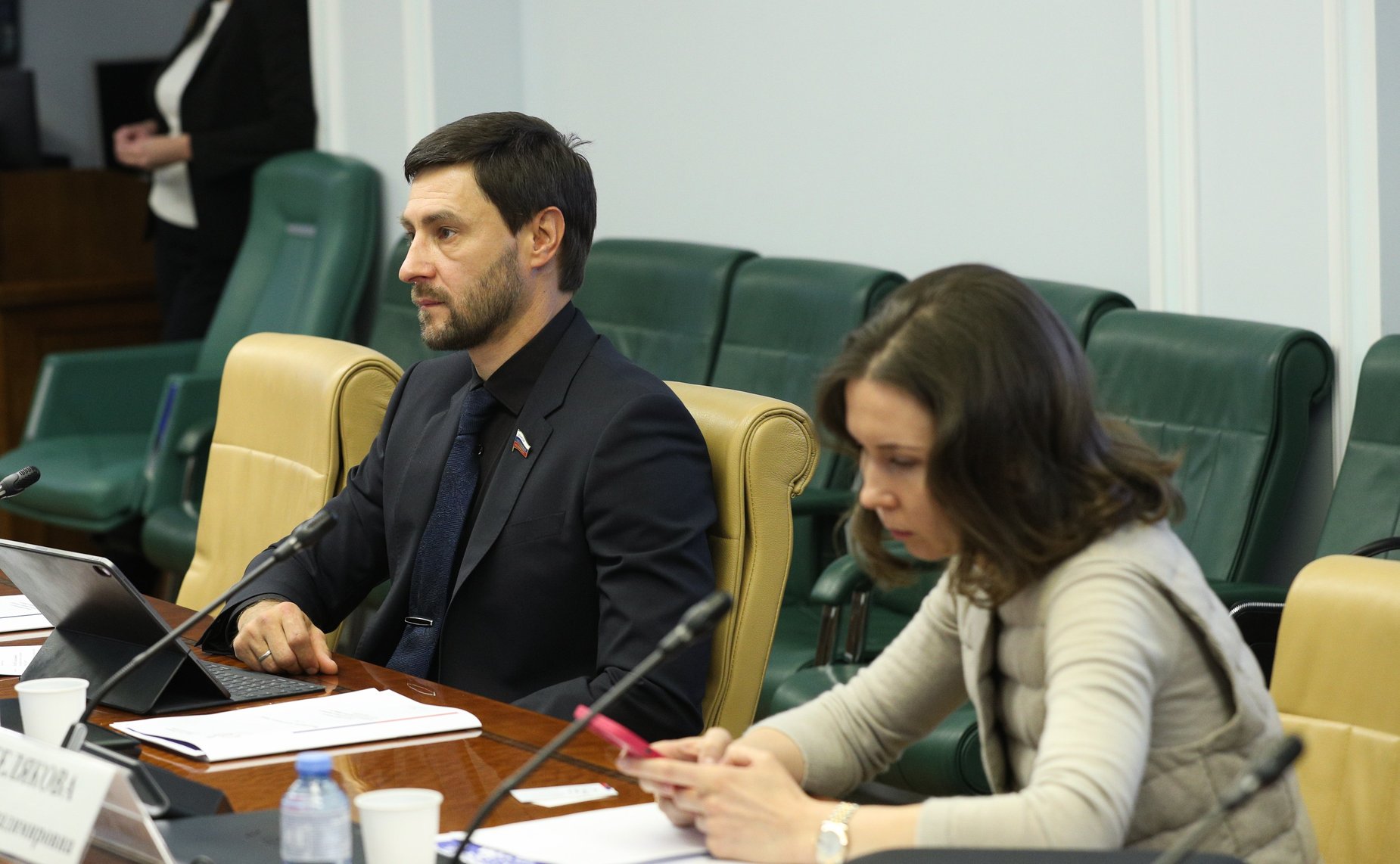 «Круглый стол» на тему «Оценка эффективности экспериментальных правовых режимов (ЭПР) и возможности расширения сферы их применения»