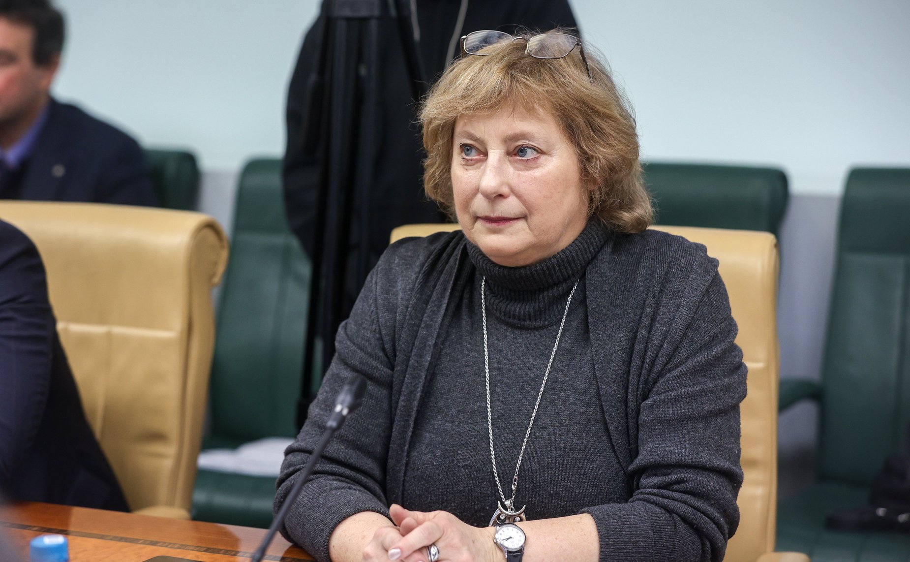 Заседание Организационного комитета Фестиваля православной культуры и традиции малых городов и сельских поселений Руси «София»