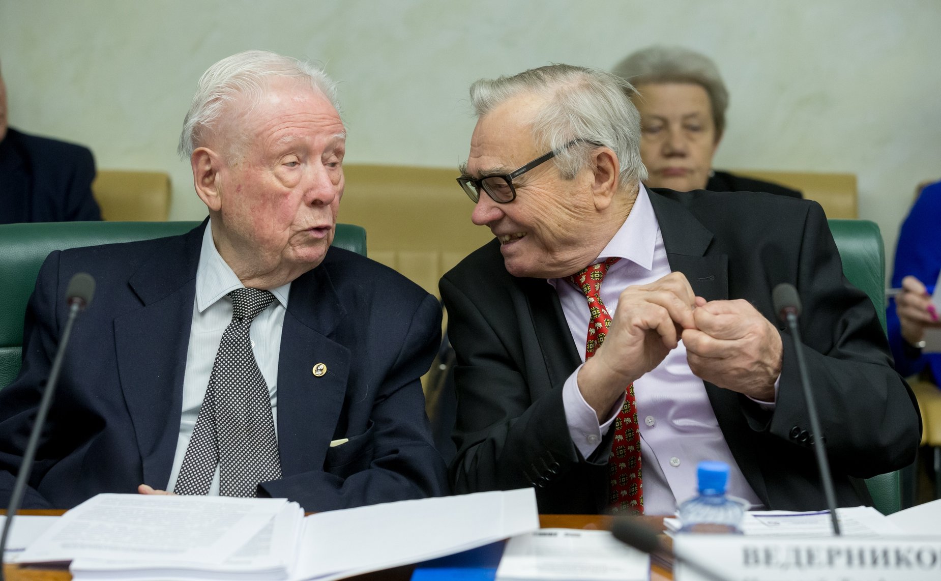 Заседание «круглого стола» на тему «Исполнение решений органов конституционной юстиции: состояние законодательства и перспективы его развития»