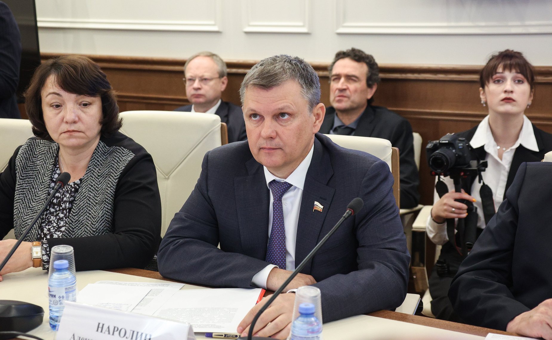 Расширенное заседание Комитета СФ по аграрно-продовольственной политике и природопользованию (в рамках Дней Рязанской области в РФ)