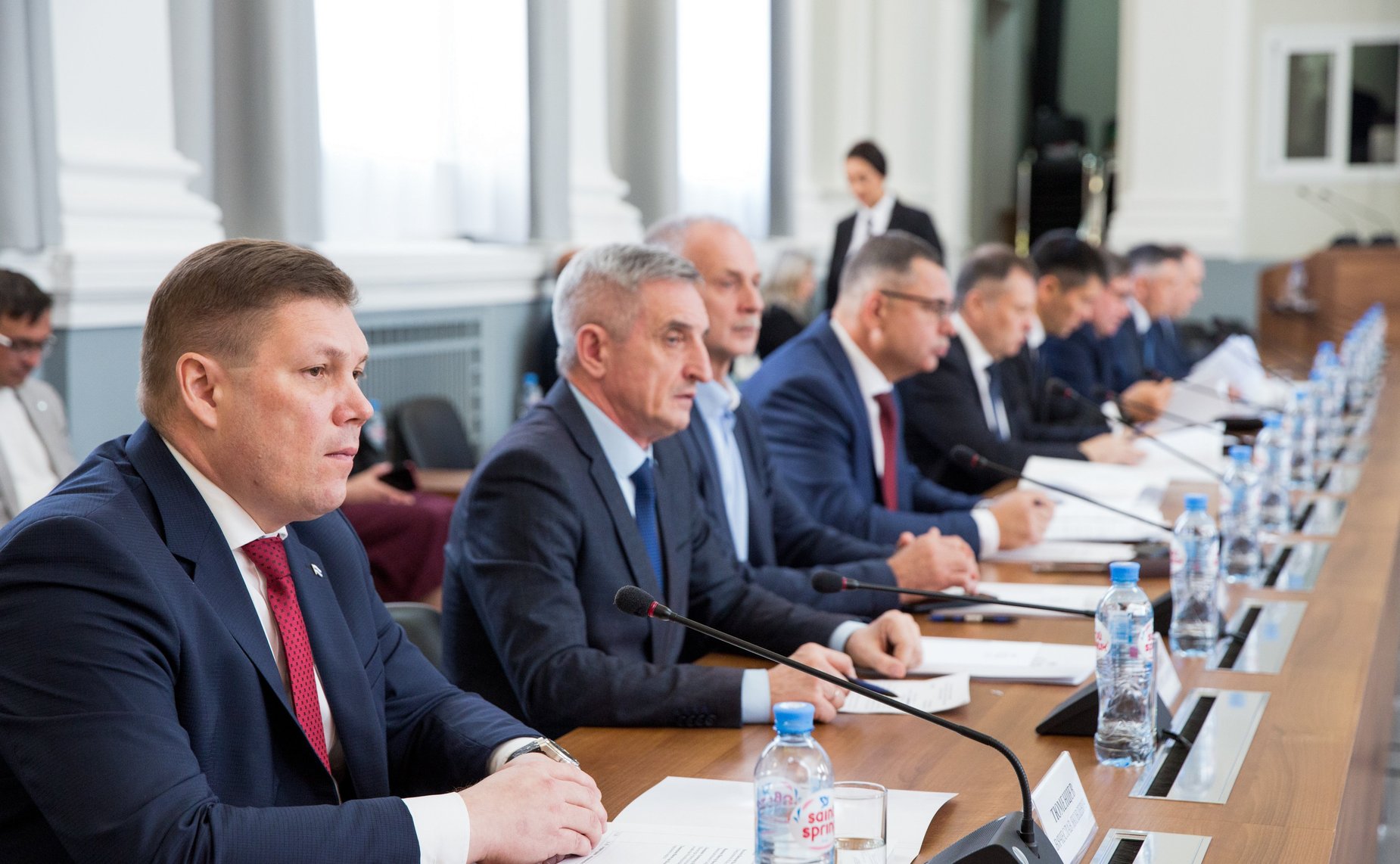 Выездное совещание Комитета СФ по федеративному устройству, региональной политике, МСУ и делам Севера «Актуальные вопросы развития закрытых административно-территориальных образований»