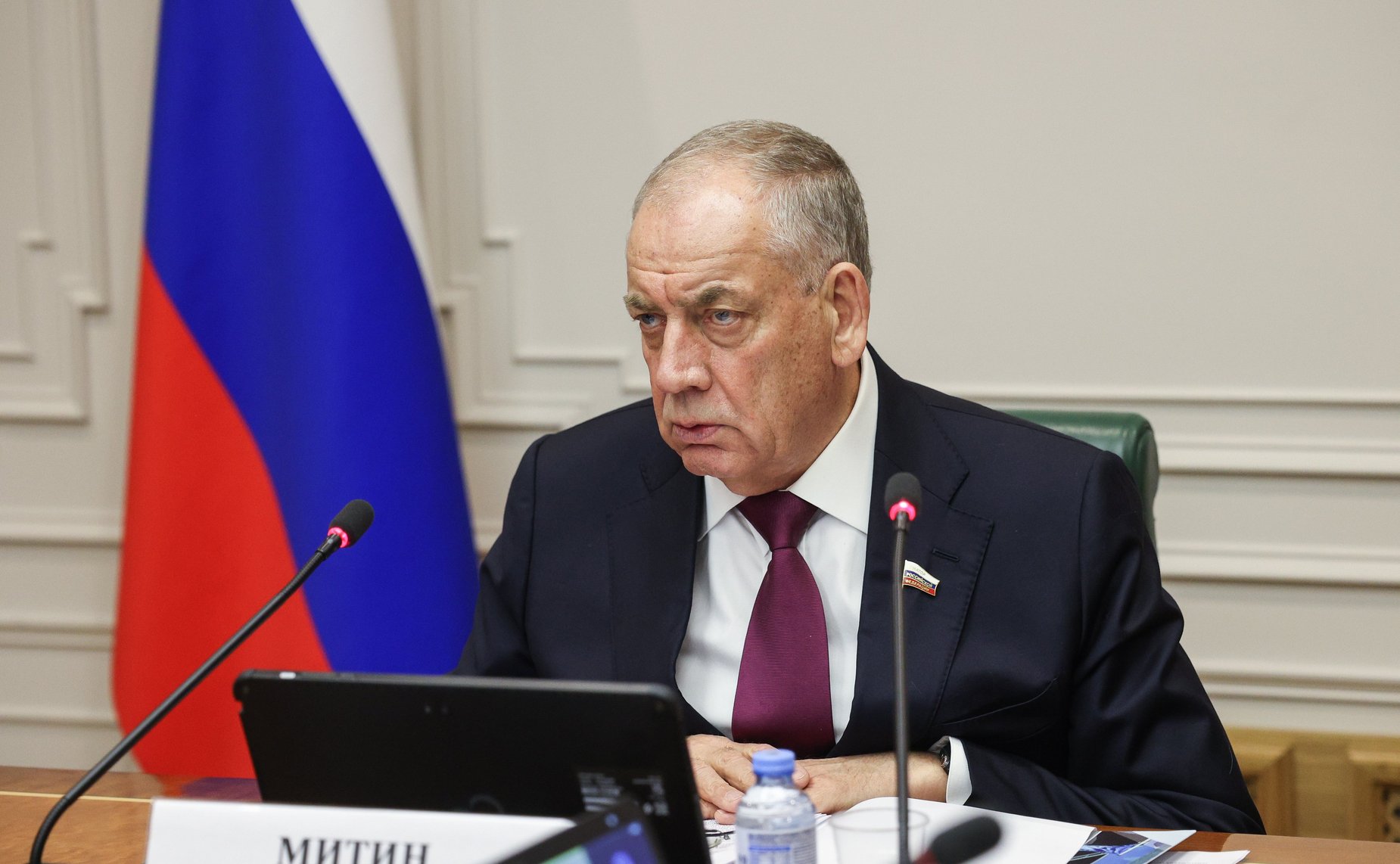 Сергей Митин