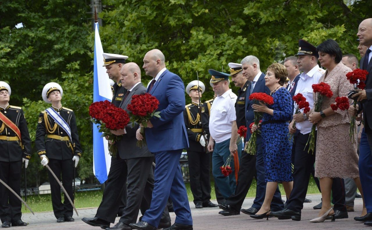 Екатерина Алтабаева приняла участие в торжествах, приуроченных ко Дню России