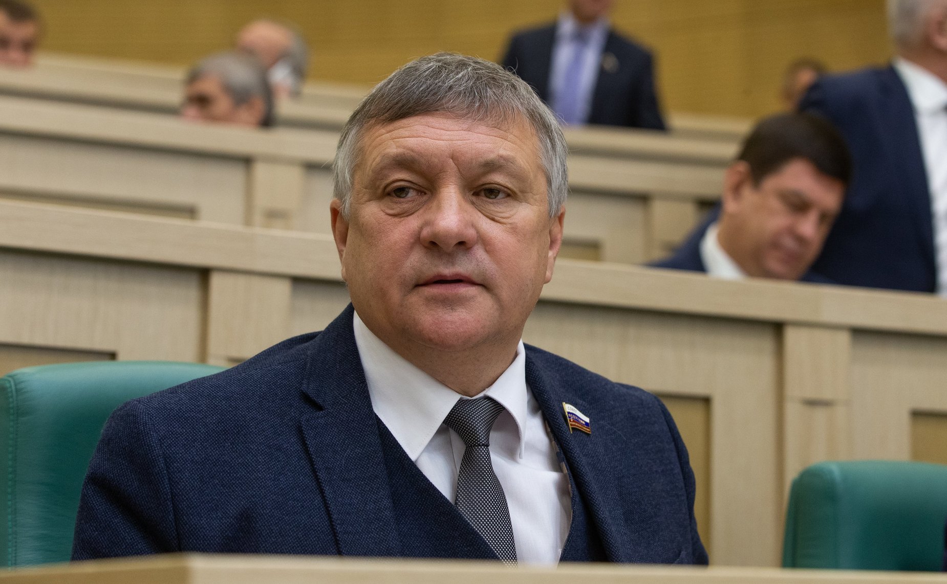 Сергей Михайлов