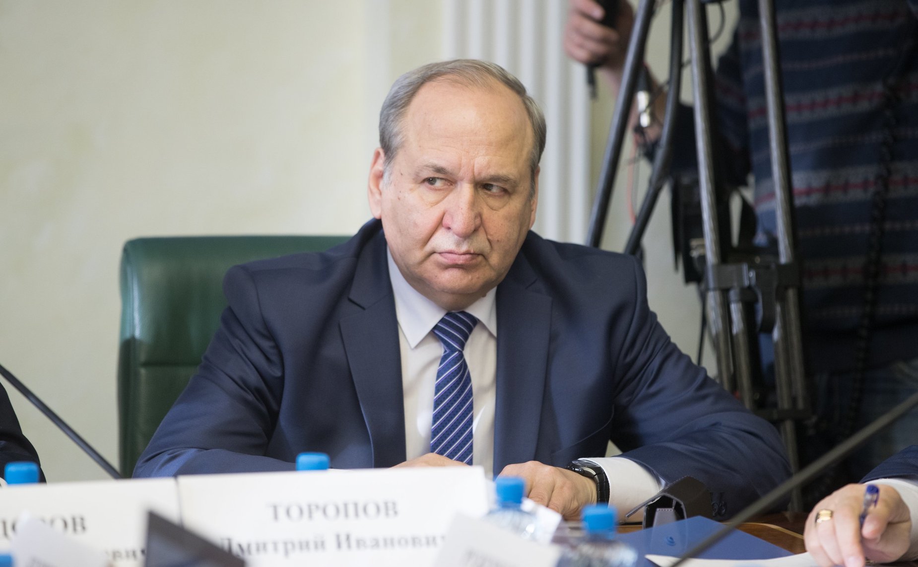 Расширенное заседание Комитета СФ по аграрно-продовольственной политике и природопользованию