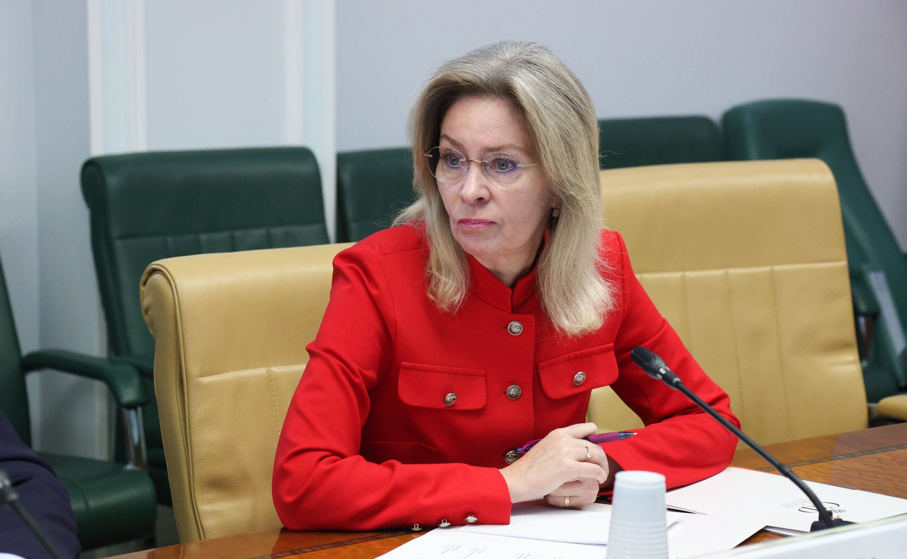 Наталья Мельникова