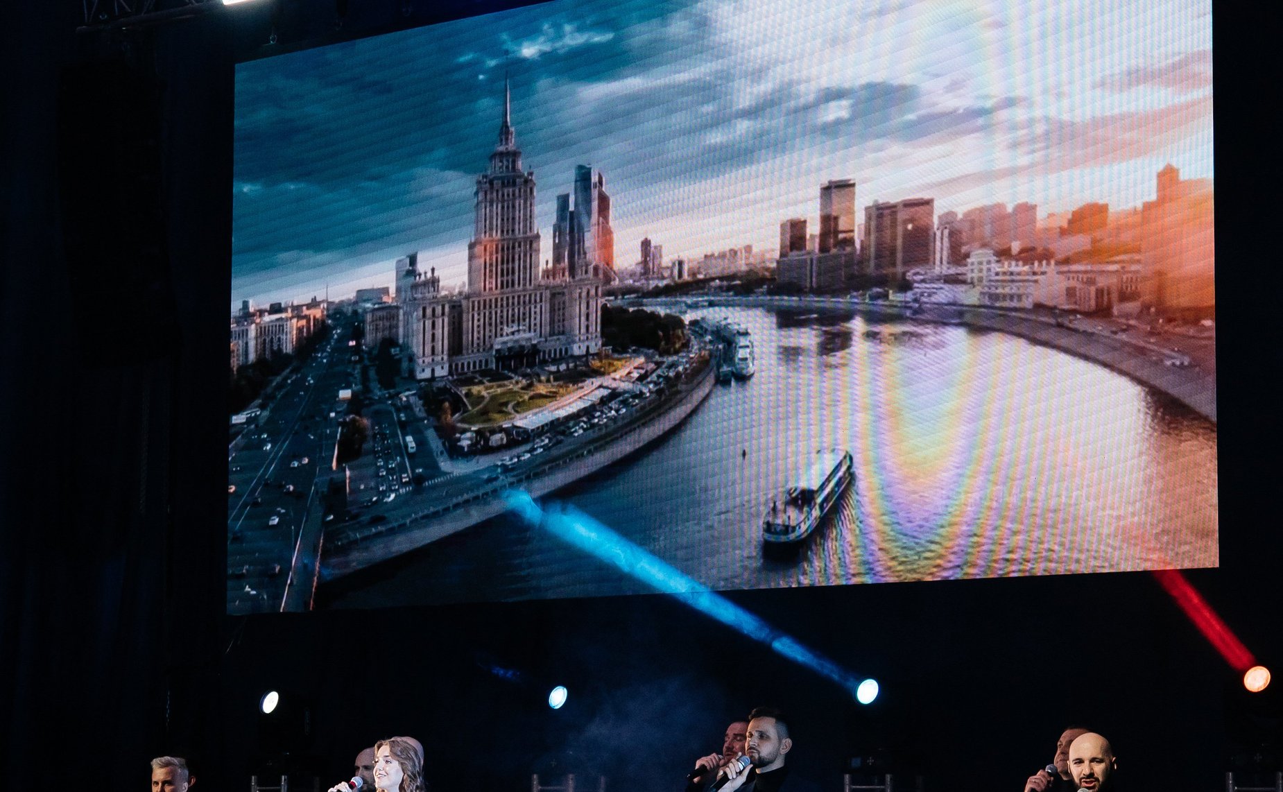 Александр Вайнберг принял участие в торжественном открытии Всероссийского «фестиваля боевых искусств» в Нижнем Новгороде