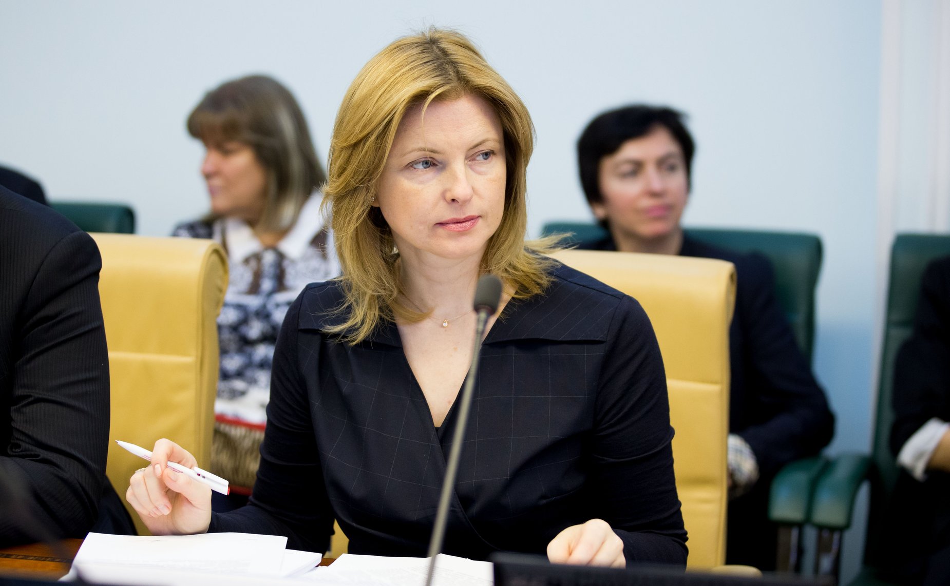 Заседание Комитета Совета Федерации по науке, образованию и культуре