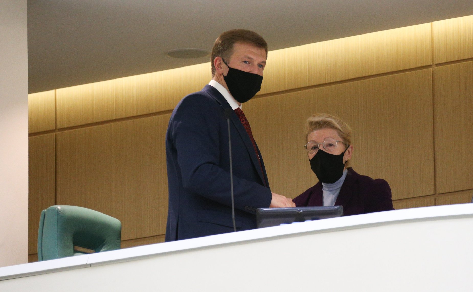 493-е заседание Совета Федерации