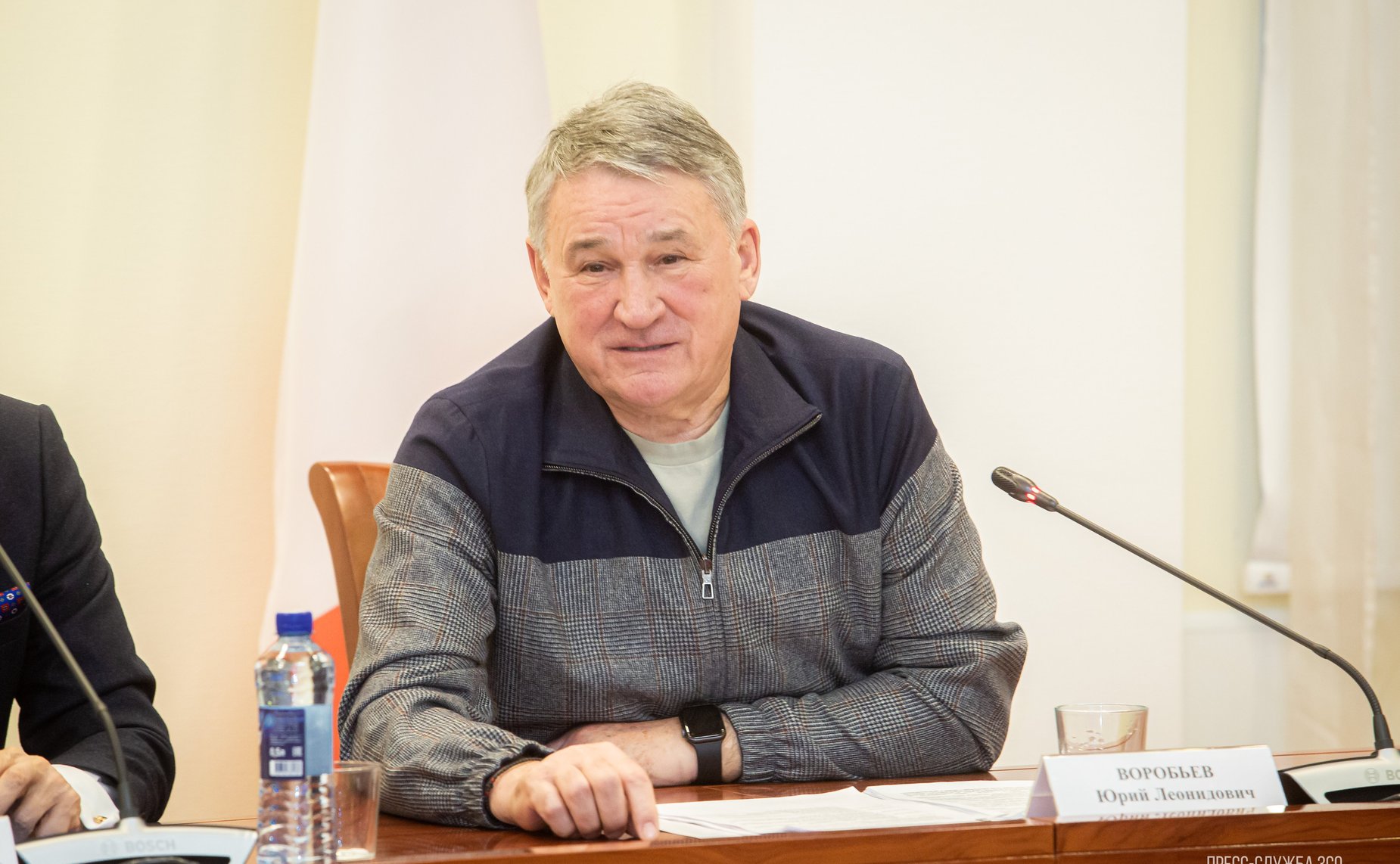 Юрий Воробьев