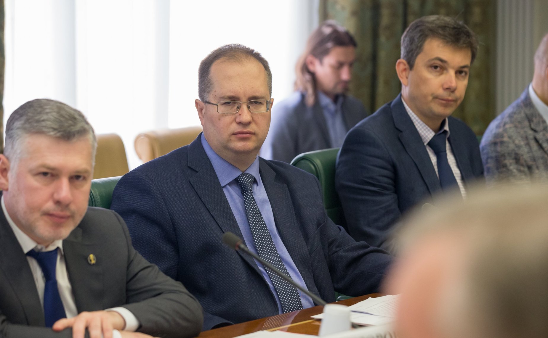 «Круглый стол» на тему «Совершенствование механизма избрания и продления заключения под стражу, залога и иных мер пресечения»