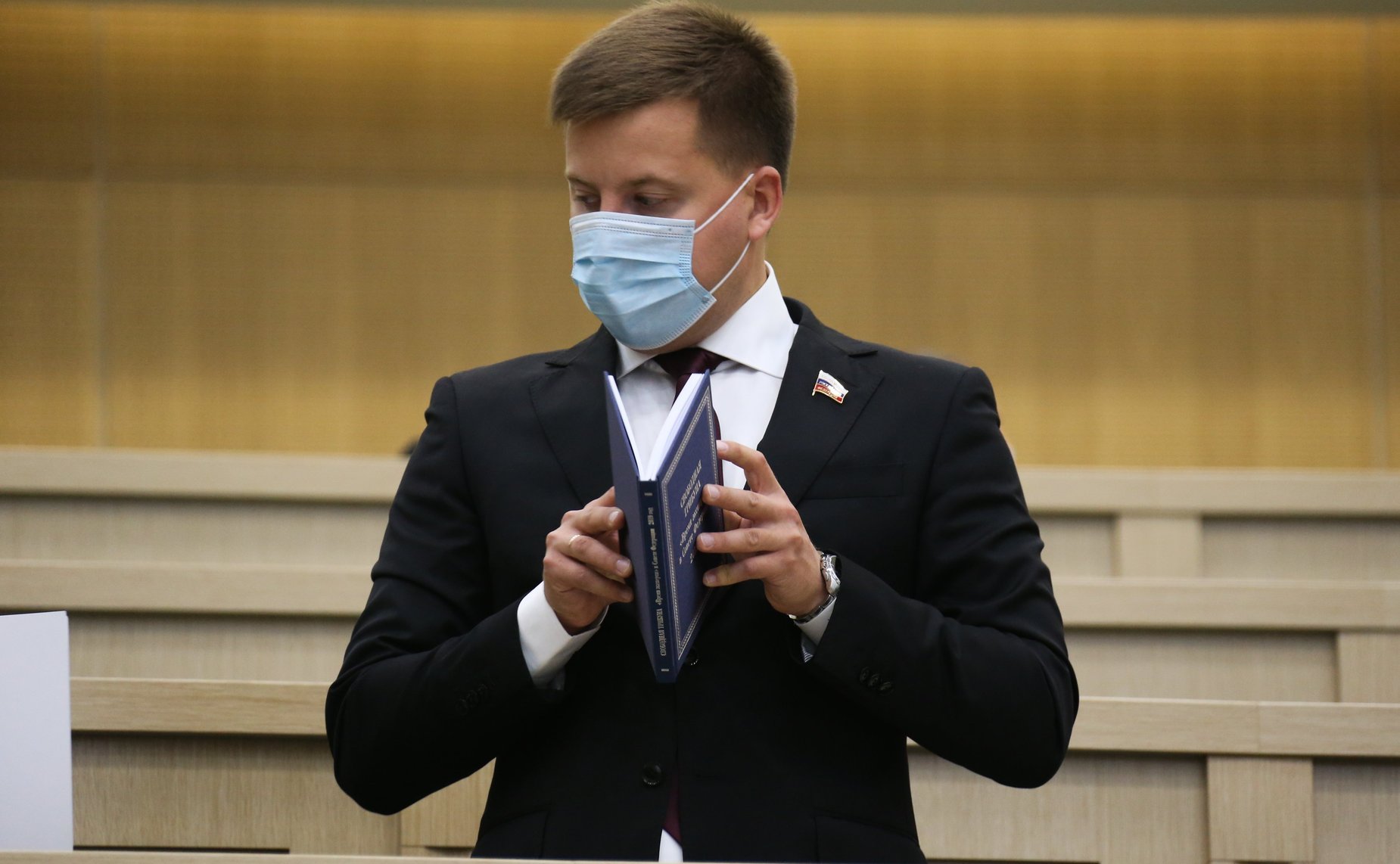 Александр Пронюшкин