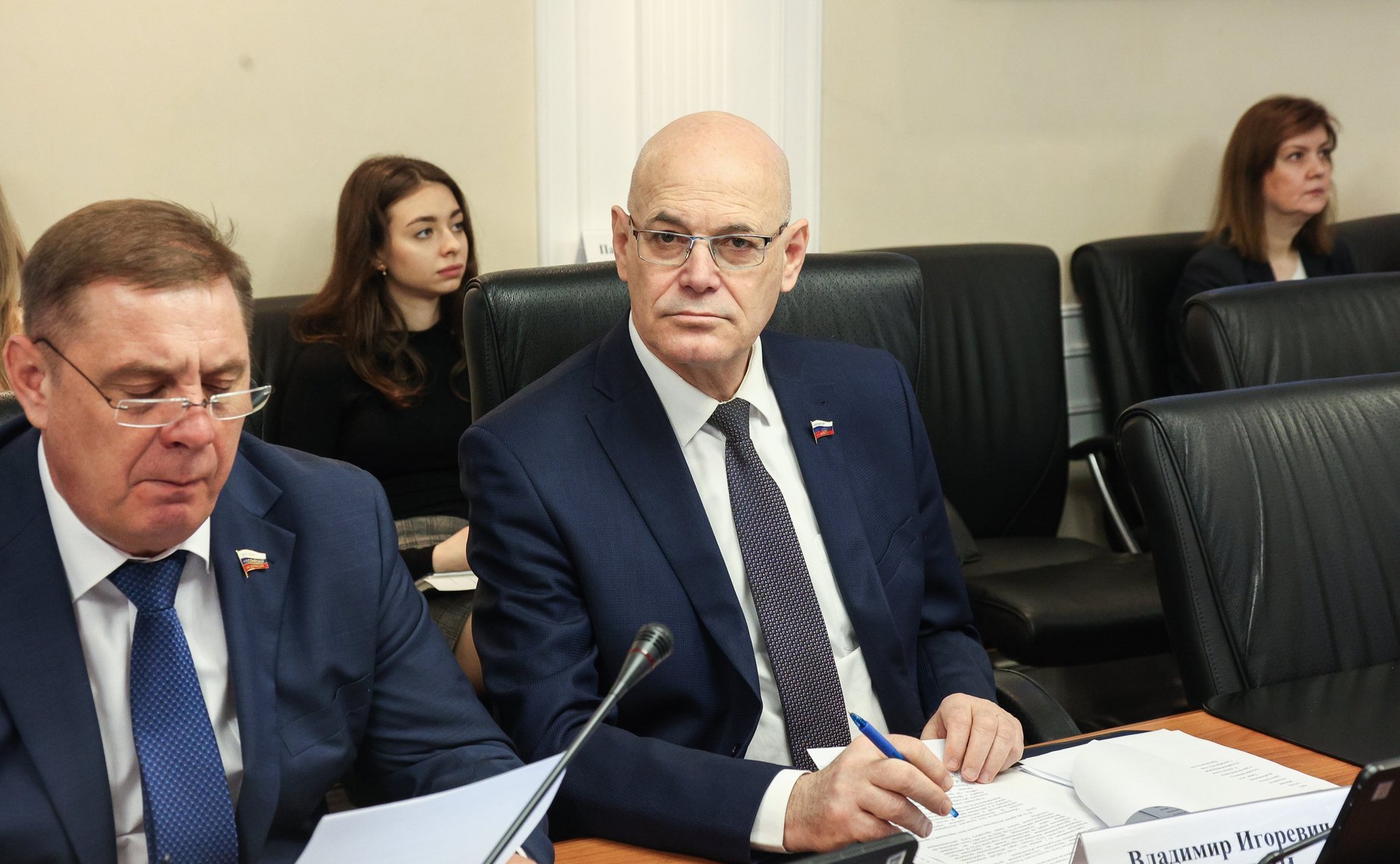 Владимир Круглый