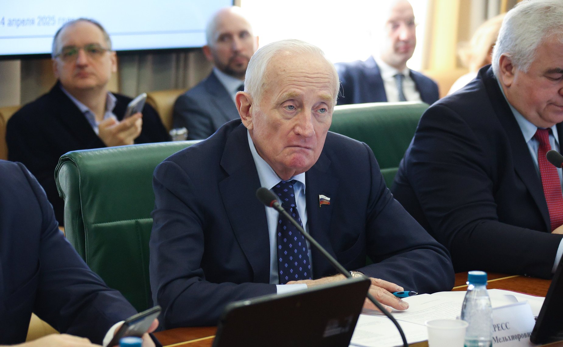 Виктор Кресс