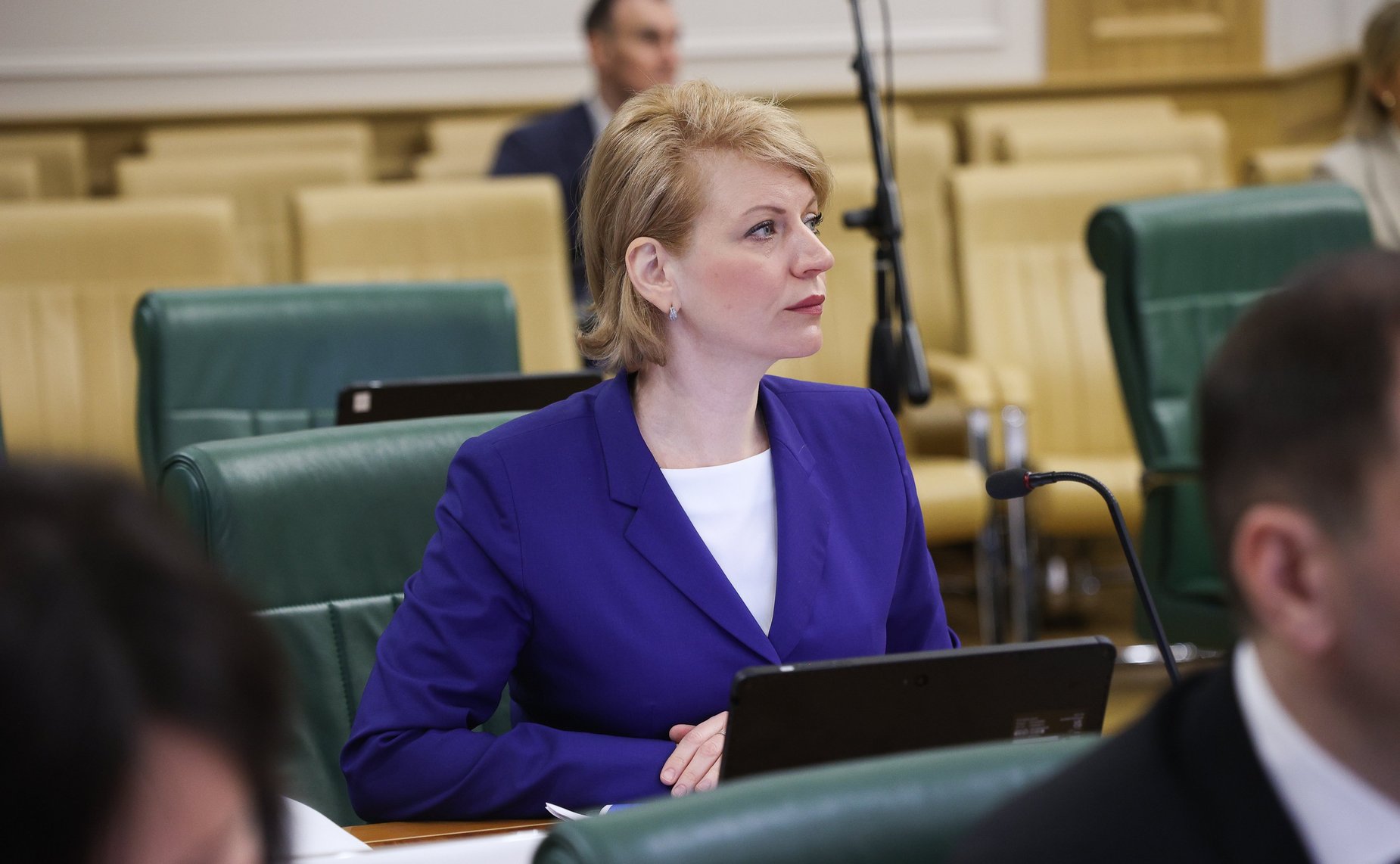 Расширенное заседание Комитета Совета Федерации по бюджету и финансовым рынкам (в рамках Дней Калининградской области в Совете Федерации)