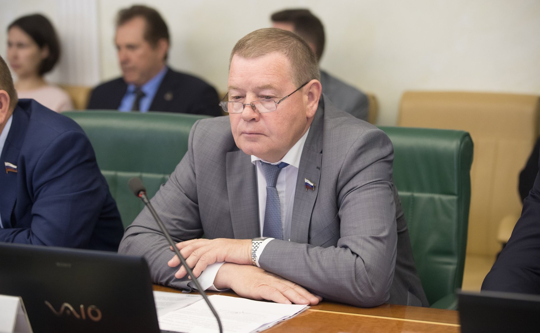 И. Кулабухов