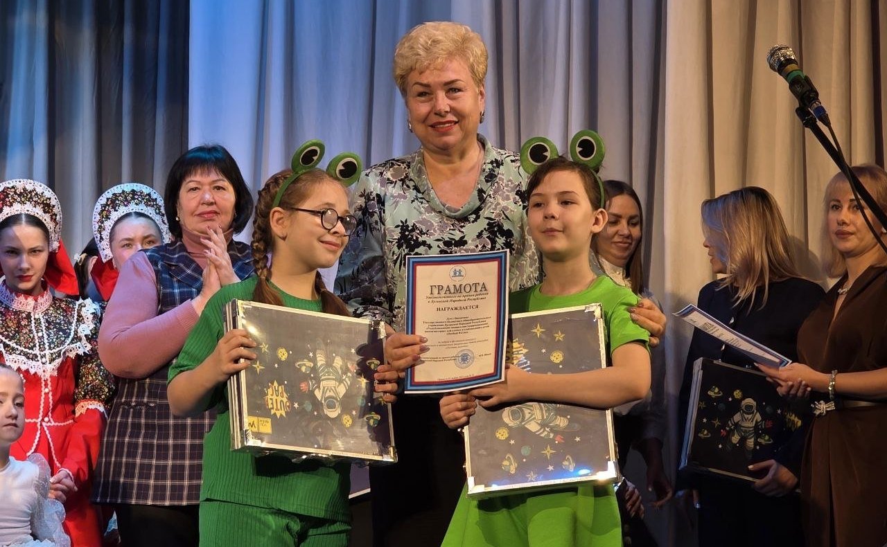 Ольга Бас посетила фестиваль детского инклюзивного творчества «Осенняя мелодия»