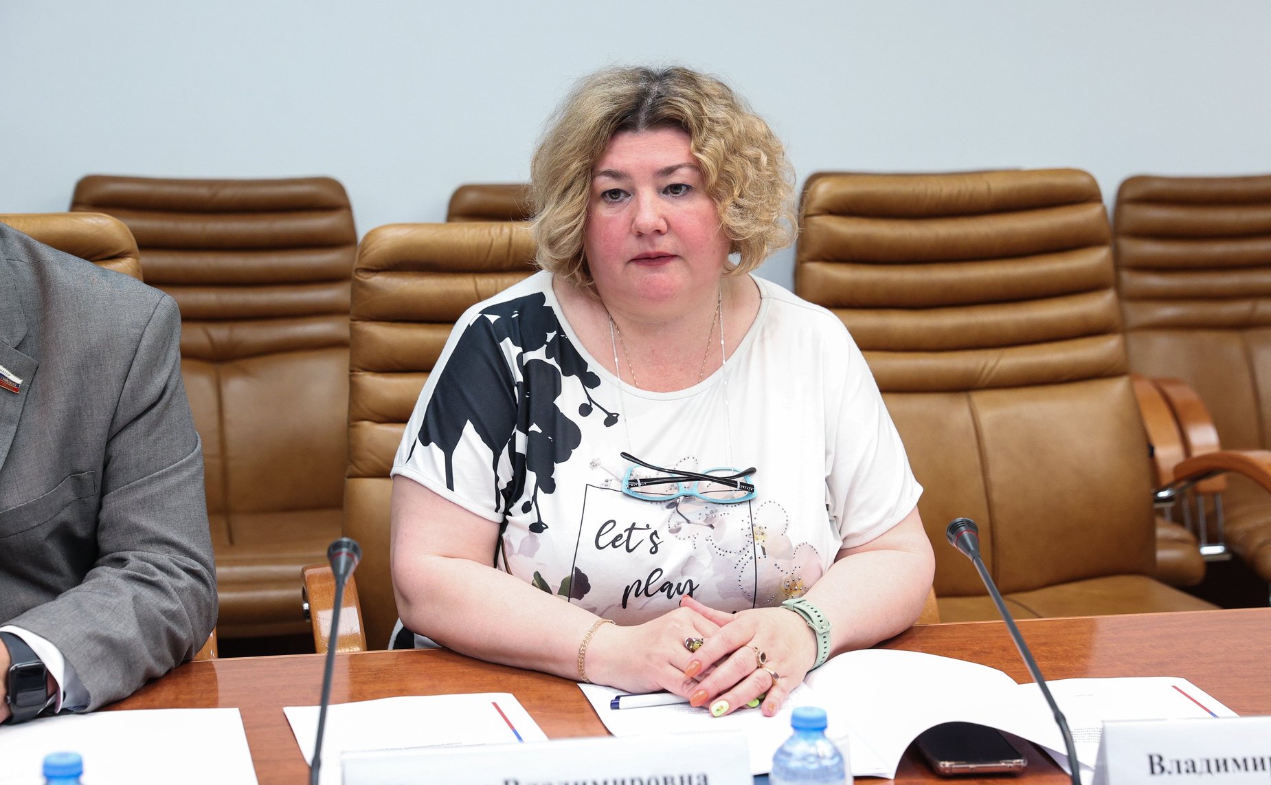 Заседание межведомственной рабочей группы по вопросу совершенствования нормативно-правового регулирования использования технических средств и средств цифровизации в целях профилактики и предупреждения коррупционных нарушений