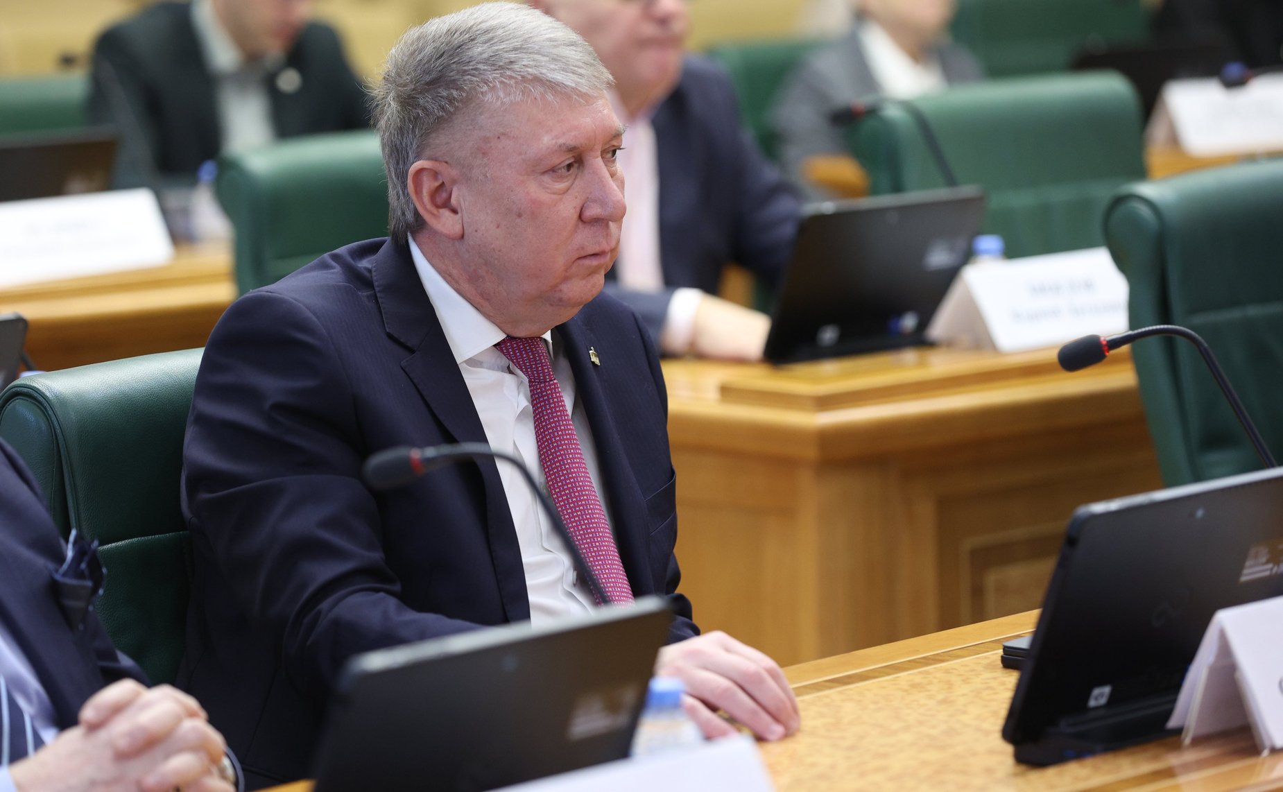 Алексей Майоров провел заседание Оргкомитета Фестиваля православной культуры и традиций малых городов и сельских поселений Руси «София»