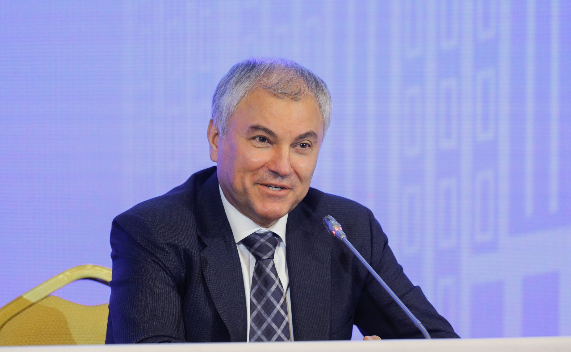 Вячеслав Володин