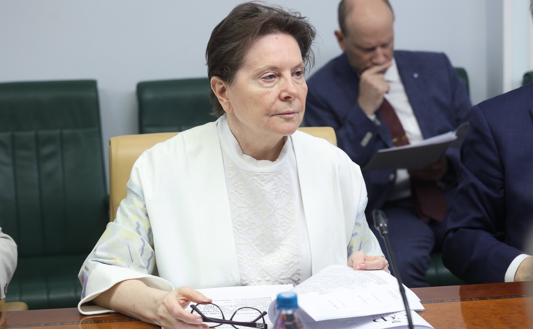 Наталья Комарова