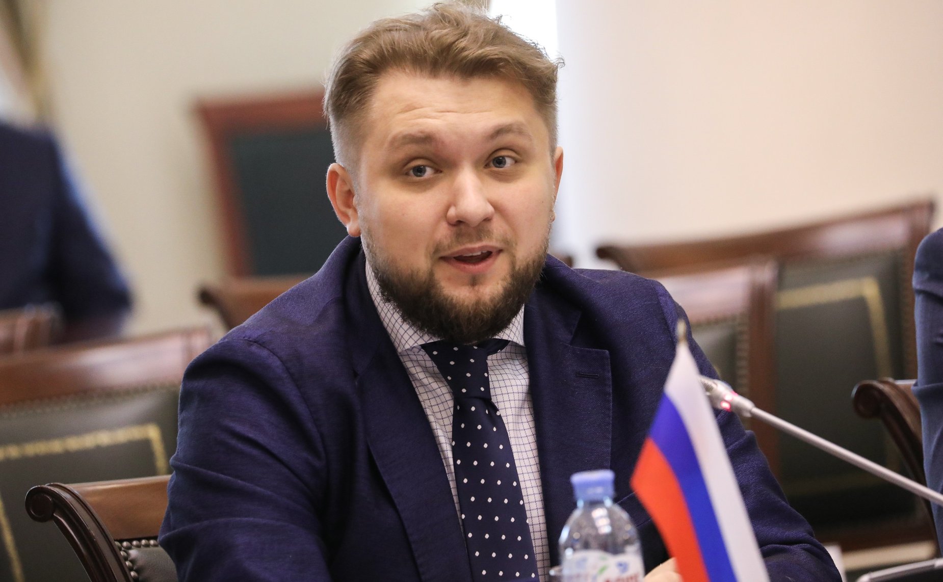 Николай Владимиров принял участие в работе двадцатого заседания Молодежной межпарламентской ассамблеи государств – участников СНГ