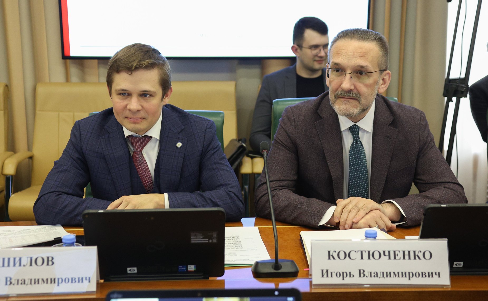 Заседание Совета по развитию транспортного комплекса в субъектах РФ при СФ