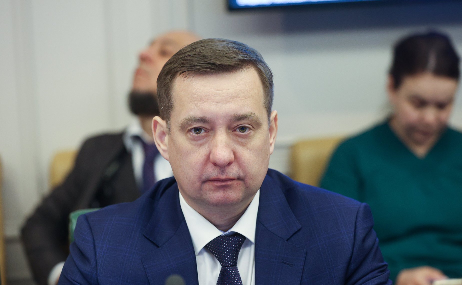 Расширенное заседание Комитета СФ по аграрно-продовольственной политике и природопользованию (в рамках Дней Смоленской области в Совете Федерации)