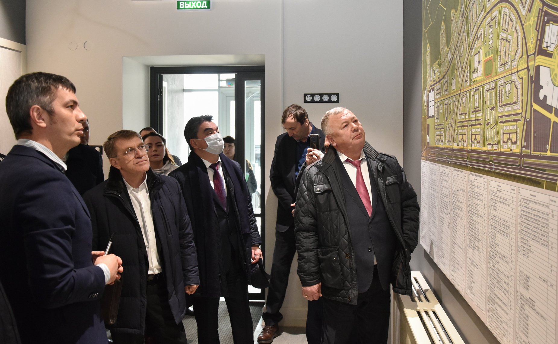 Выездное совещание комитетов СФ на тему «О ходе реализации индивидуальной программы социально-экономического развития Чувашской Республики»