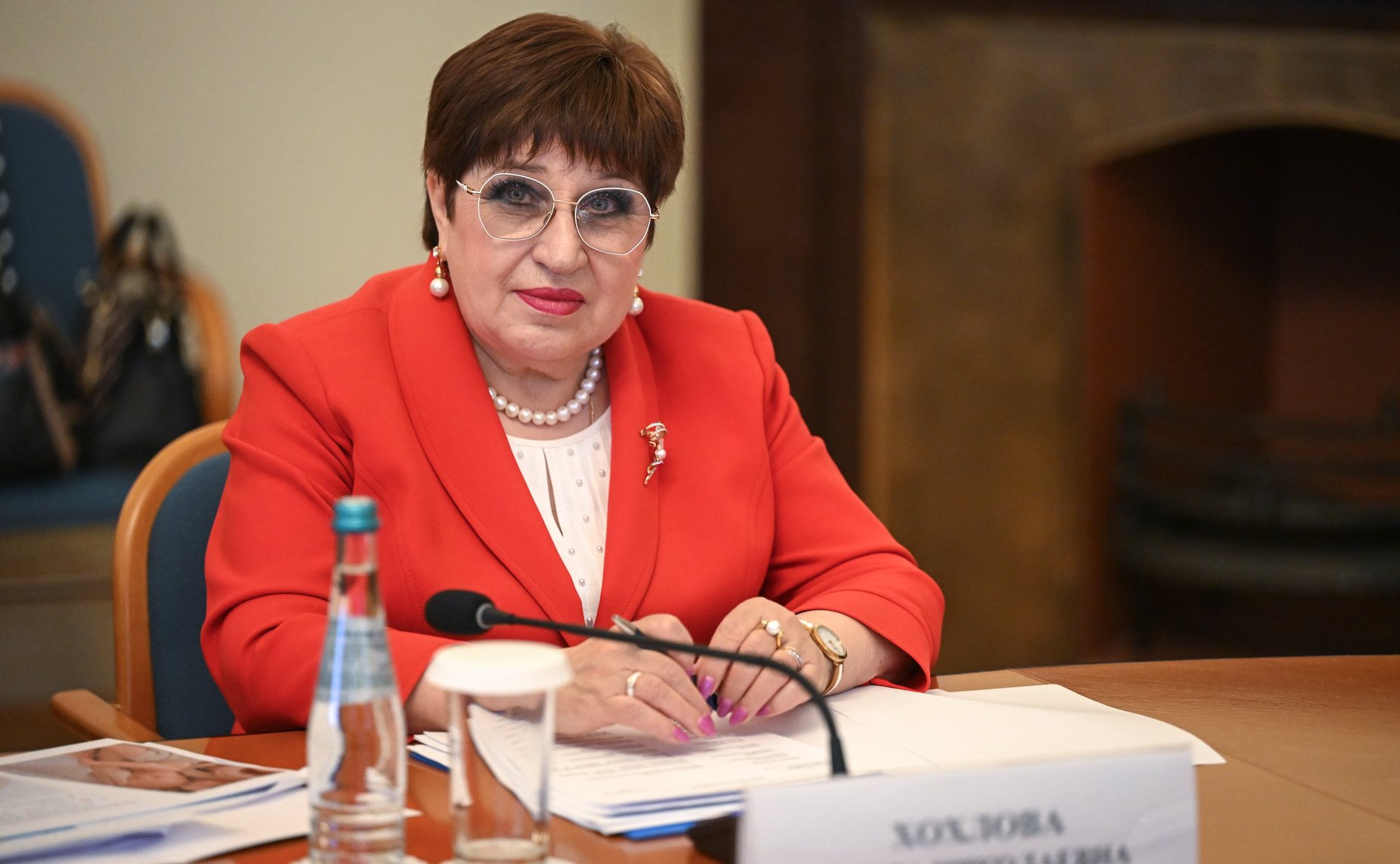 Комиссия Совета законодателей по вопросам социальной политики