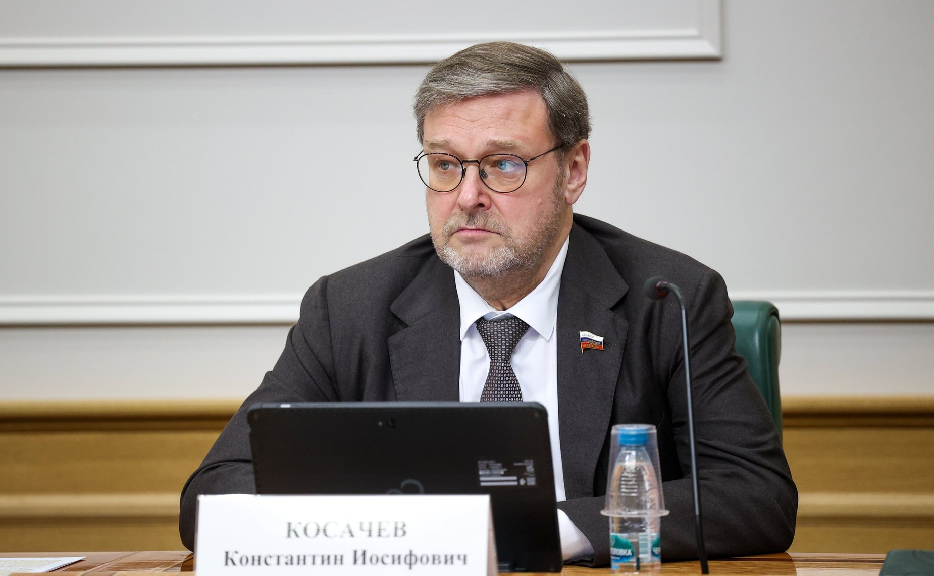 Константин Косачев