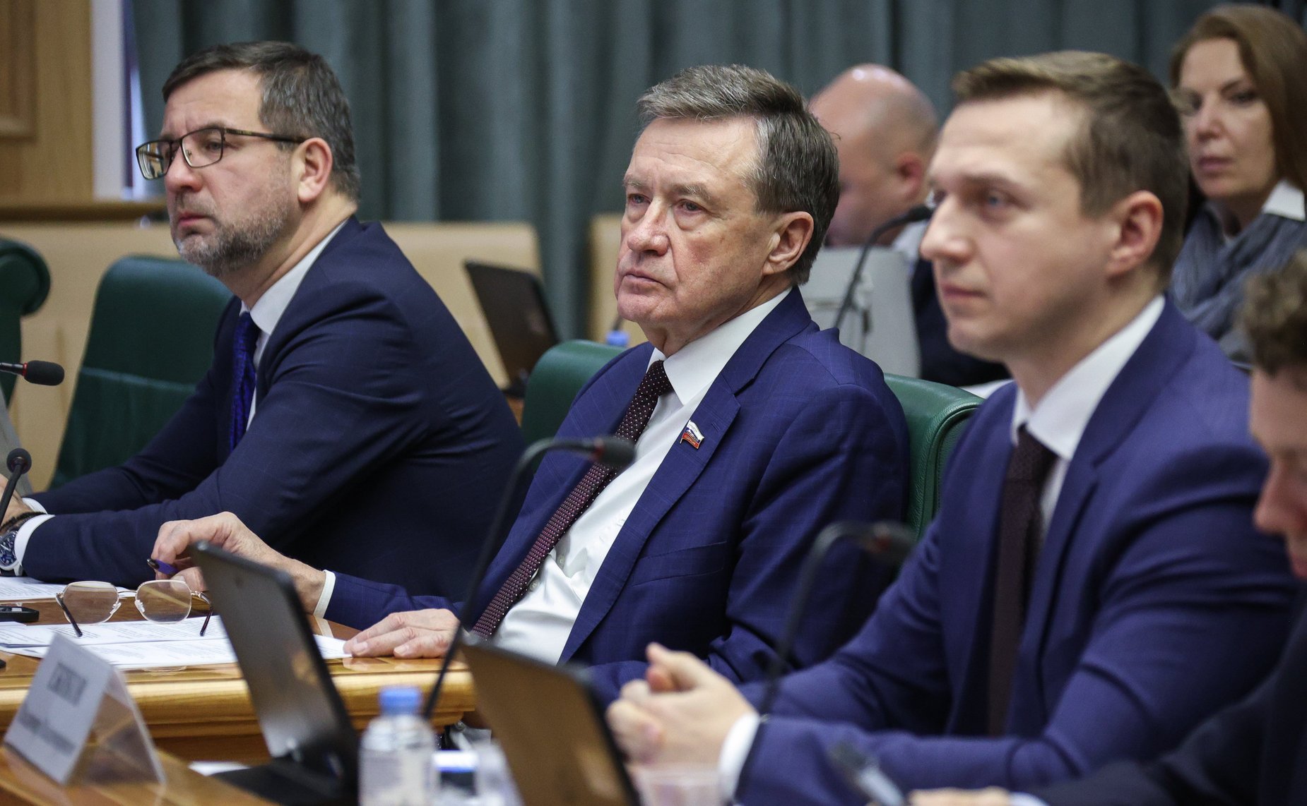 Заседание Совета по развитию цифровой экономики при СФ на тему «Россия на связи: развитие инфраструктуры связи в субъектах Российской Федерации»