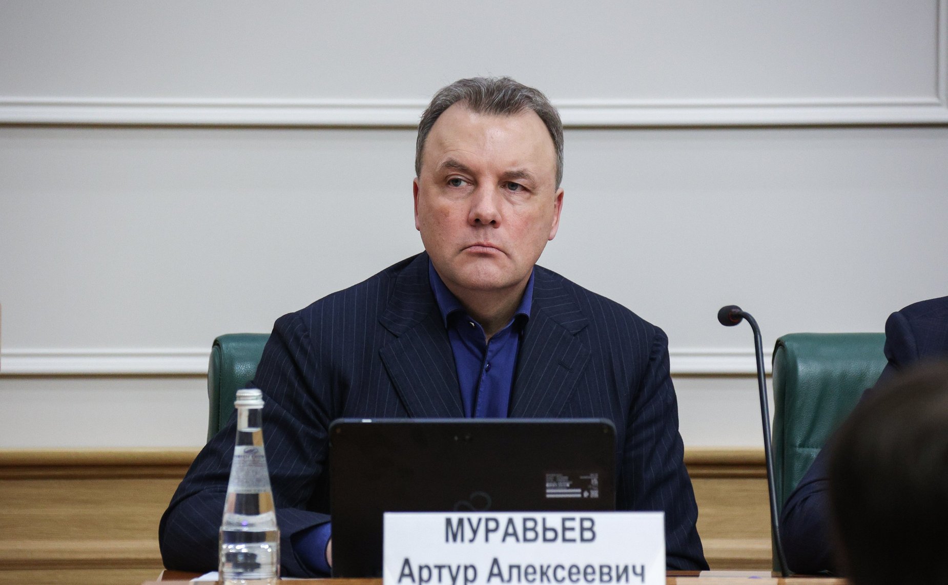 Артур Муравьев