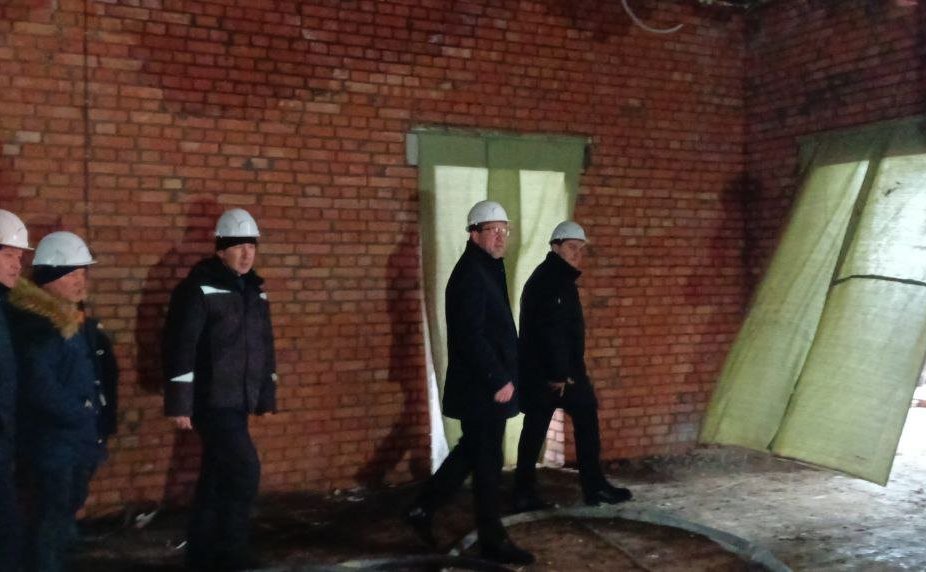Николай Владимиров посетил Цивильский район Чувашской Республики