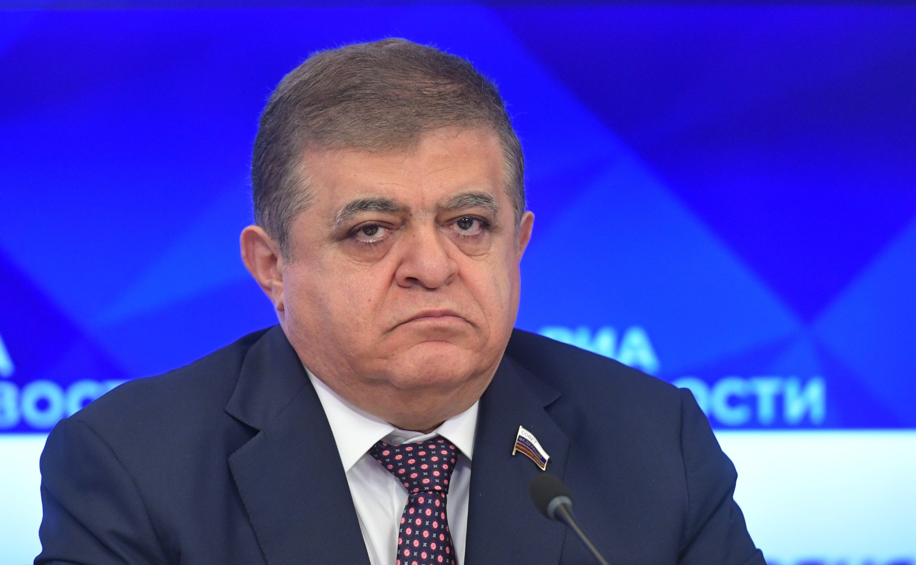 Владимир Джабаров